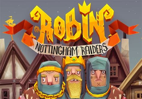 Robin Nottingham Raiders betsul